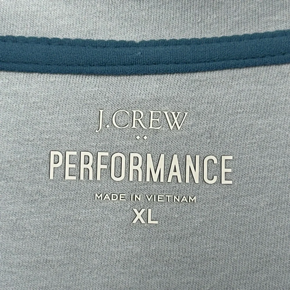 J.CREW crew performance